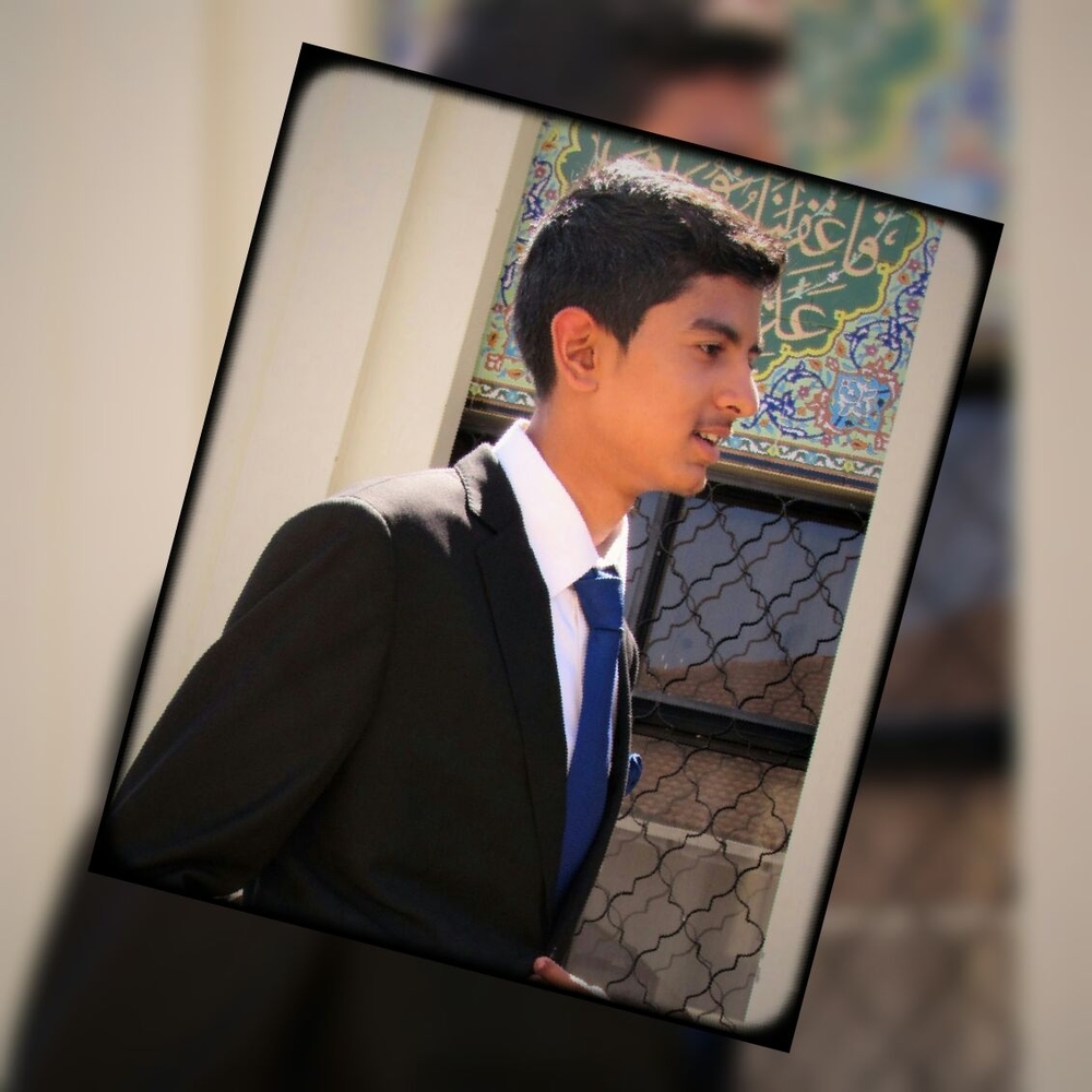 Meet your Posher, Hasnain